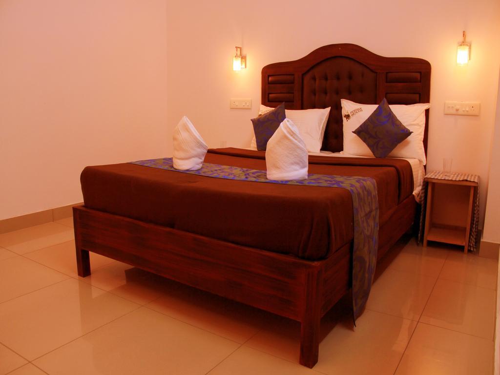 Periyar Woods Bed & Breakfast Thekkady Room photo