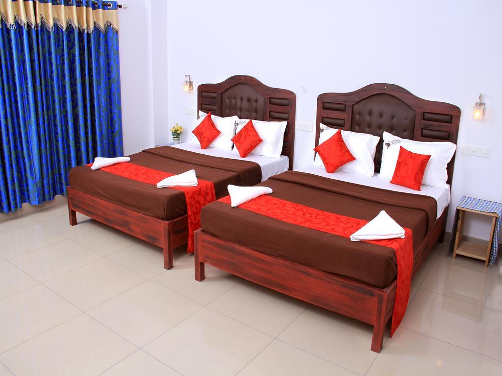 Periyar Woods Bed & Breakfast Thekkady Room photo
